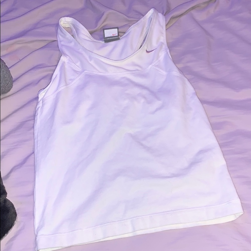 bundle of three tank tops
